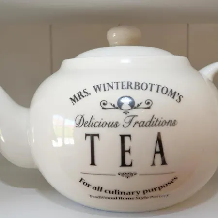 Appartement Sylter Zuhause *