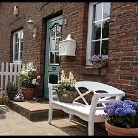 Appartement Sylter Zuhause *