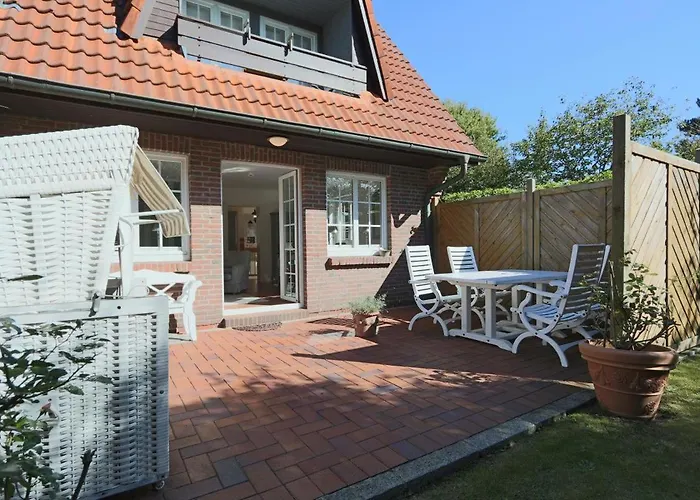 Sylter Zuhause Lägenhet *