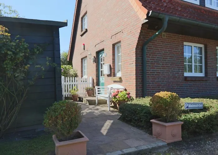 Sylter Zuhause Lägenhet