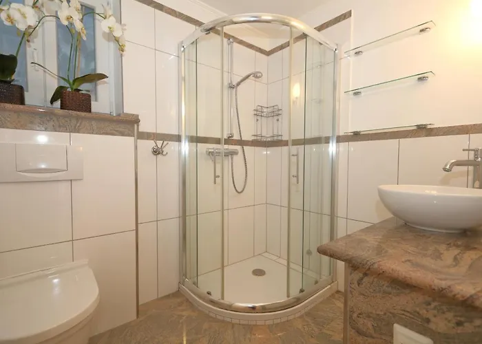 Sylter Zuhause Lägenhet