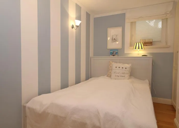 Sylter Zuhause Lägenhet Munkmarsch