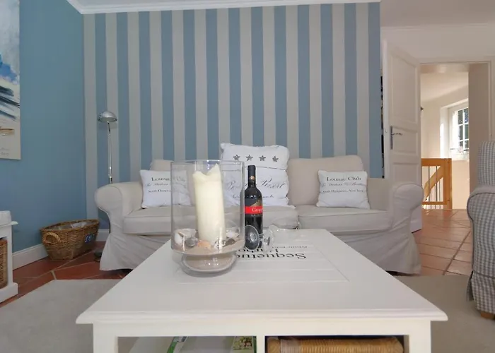 Sylter Zuhause Lägenhet