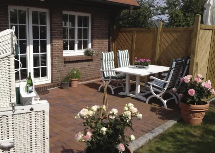 Sylter Zuhause Lägenhet *