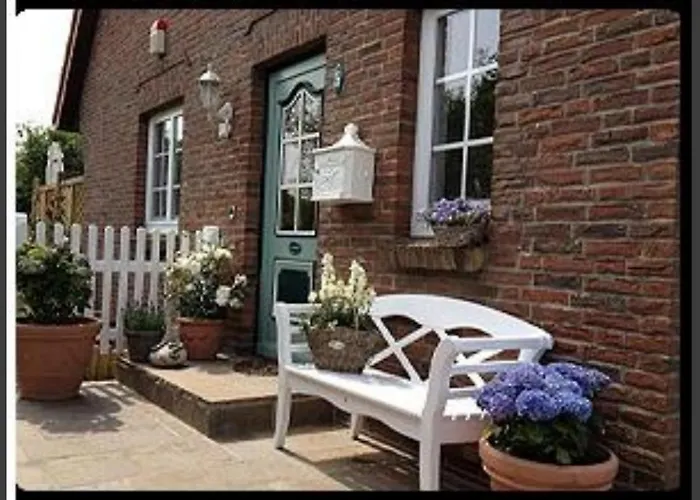 Lägenhet Sylter Zuhause *